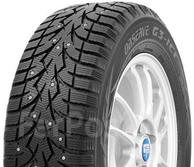 Эффективность Toyo Snowprox в условиях европейской зимы (З&Г)