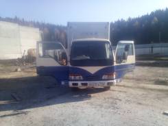 Isuzu Elf, 1997 в Таштаголе Isuzu Elf. Продам Исудзу Эльф категория В, 4 300 куб. см., 3 000 кг., 4x2