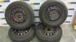 Dunlop Enasave EC203, 165/70 R14 в Новосибирске Dunlop Enasave EC203. Летние, 2017 год, новые