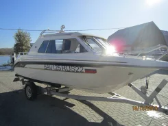 Yamarin. 2012 ���, ����� 5,8��., ��������� ���������, 115��.�., ������ ����