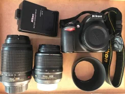 Nikon D3100 ����