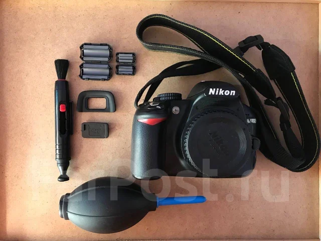 Nikon D3100 ����