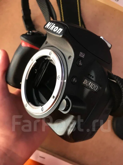 Nikon D3100 ����