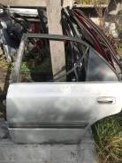 Дверь Toyota Carina 211 , левая задняя 10127 в Новокузнецке Дверь боковая. Toyota Carina, AT210, AT211, AT212, ST215