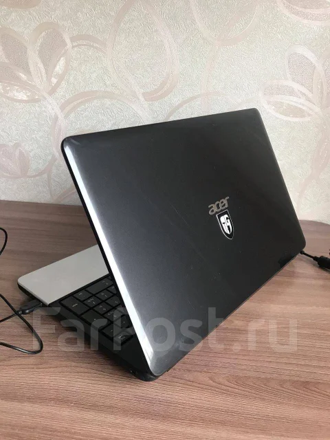 Acer Aspire E1-571-33114G50Mnks. 15.6", 2 400����, ��� 4 ��, ���� 500���, WiFi: 1, Bluetooth: 1, ����������� �� 3��. ����