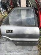 Дверь Toyota Sprinter Carib, правая задняя AE1117038173 в Новокузнецке Дверь боковая. Toyota Sprinter Carib
