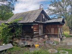 Дом-дача в 3 км от г. Арсеньева в Яковлевском районе Дом-дача в 3 км от г. Арсеньева. Новосысоевка Дачная 6, р-н 3 км., площадь дома 20,0 кв. м., электричество 10 кВт, отопление твердотопливное, от агент...