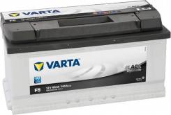 Аккумулятор Varta Black Dynamic F5 88 А/ч (Цена со скидкой 8073 руб! ) в Хабаровске Varta. 88 А.ч., Обратная (левое), производство Европа