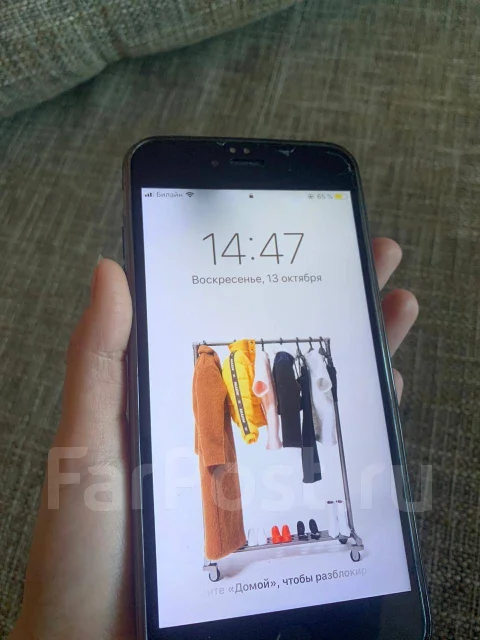 Apple iPhone 6 Plus. �/�, ������, 3G, 4G LTE ����