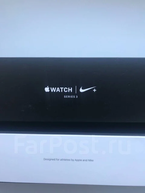 Apple Watch Series 3 Nike+. GPS, NFC ����