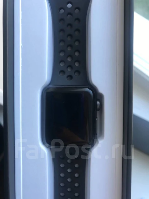 Apple Watch Series 3 Nike+. GPS, NFC ����