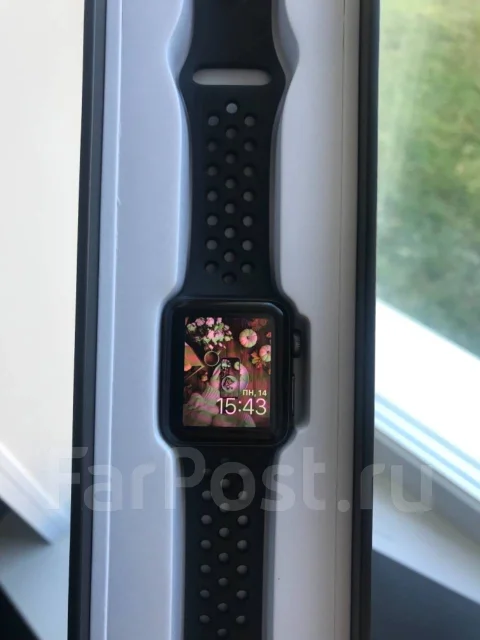 Apple Watch Series 3 Nike+. GPS, NFC ����