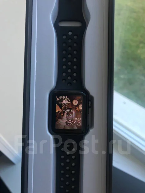 Apple Watch Series 3 Nike+. GPS, NFC ����