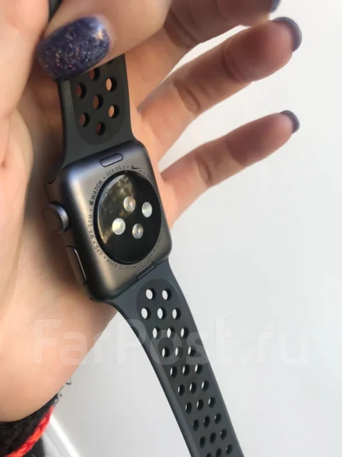 Apple Watch Series 3 Nike+. GPS, NFC ����