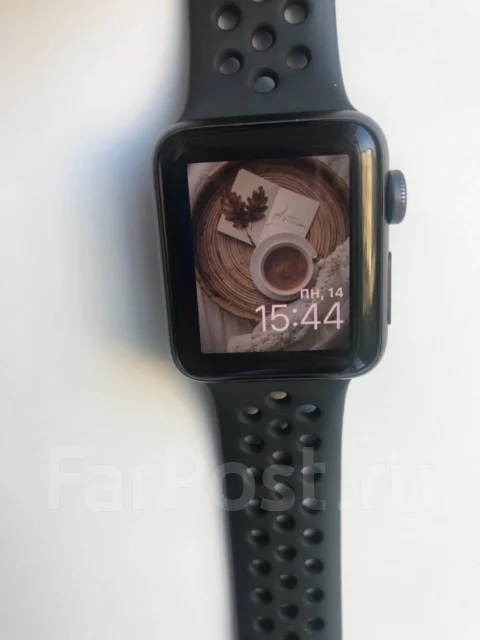 Apple Watch Series 3 Nike+. GPS, NFC ����