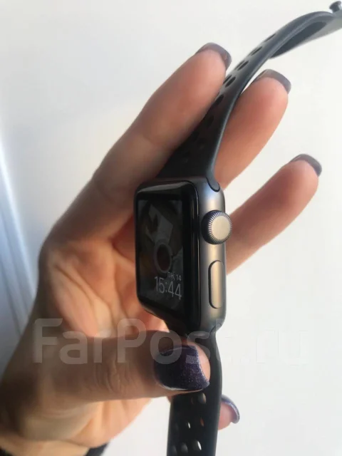 Apple Watch Series 3 Nike+. GPS, NFC ����