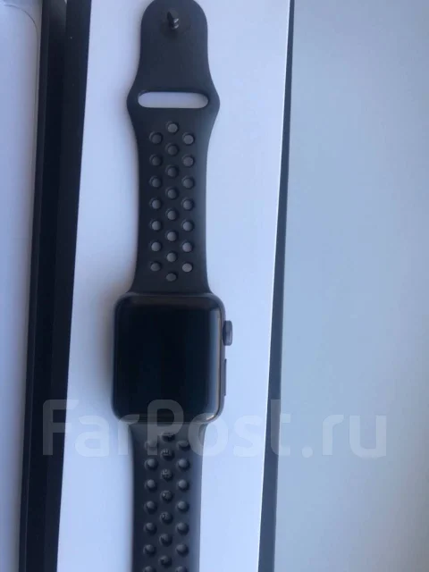 Apple Watch Series 3 Nike+. GPS, NFC ����