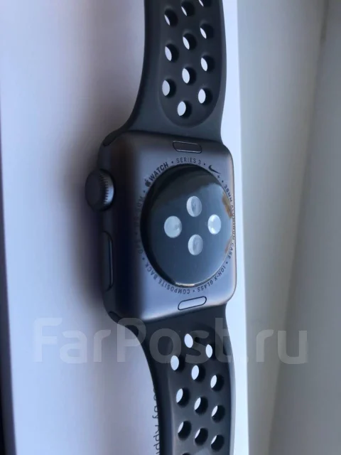 Apple Watch Series 3 Nike+. GPS, NFC ����