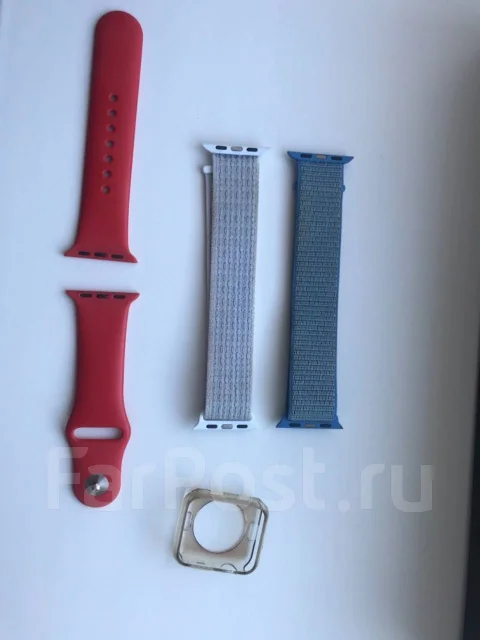 Apple Watch Series 3 Nike+. GPS, NFC ����