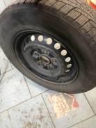 Kumho I'Zen KW31, 185/70 R14 в Бийске Kumho I'Zen KW31. Зимние, без шипов, 2018 год, 5 %