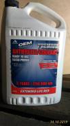 Антифриз OEM Premium Antifreeze/Coolant Extended Life Красный -37* 3,8л. (1/4) во Владивостоке Антифриз OEM Premium Antifreeze/Coolant Extended Life Красный -37* 3,8л.(1/4)