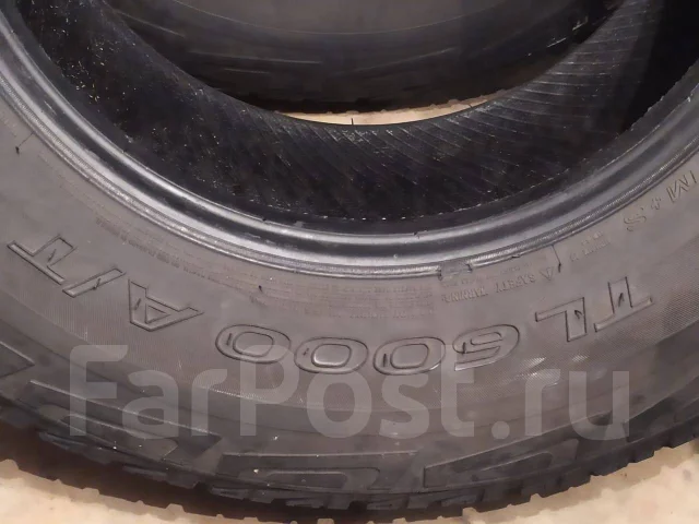 Toledo TL6000. ����� at, 2017 ���, �/�, ����� 30 % ����
