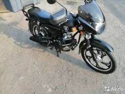 Alpha 110, 2018 в Барабинске Alpha 110. 110 куб. см., исправен, без птс, с пробегом