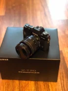 Fujifilm X-T20. 20 � ����� ��, ���: 5� ����