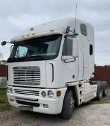 Freightliner Argosy, 2000 в Уссурийске Freightliner Argosy. Седельный тягач , 12 700 куб. см., 29 000 кг., 6x4
