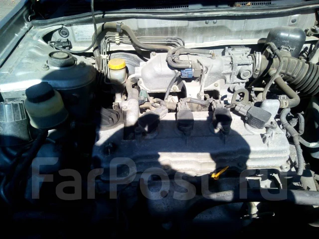 Nissan Expert. �������, ��������, 1.8 (125��.�.), ������, 80 000����. �� ����