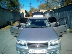 Nissan Expert. �������, ��������, 1.8 (125��.�.), ������, 80 000����. �� ����