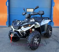 Linhai-Yamaha 400. ��������, ��, �� ����