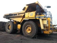 Белаз в Прокопьевске Белаз. Карьерный самосвал -755810, 4x2