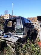 Isuzu Bighorn, 1992 в Николаевске-на-Амуре Isuzu Bighorn. UBS69, 4JG2