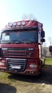 DAF XF105, 2009 в Пскове DAF XF105. ДАФ XF105.460 2009 г. в., 12 000 куб. см., 4x2