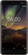 Nokia 6.1. �/�, 32 ��, ������, 4G LTE, NFC. ��� ����� �� ����������� ������ ����