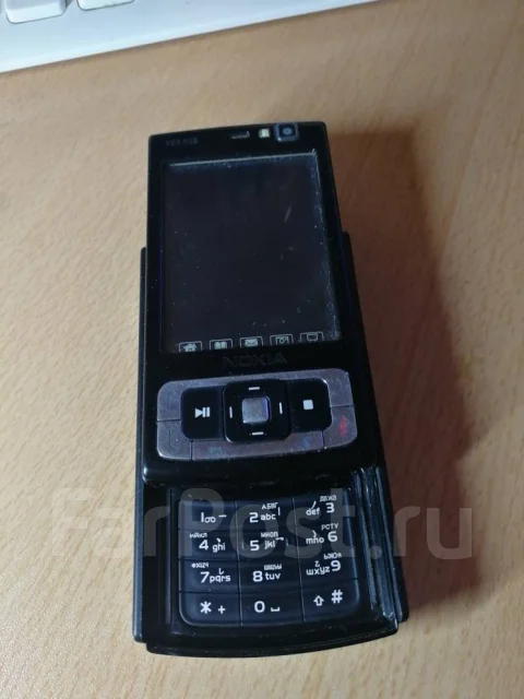 Nokia N95. �/�, ������, ��������� ����
