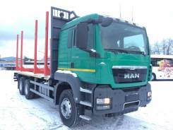 MAN TGS 33.480, 2016 в Вологде MAN TGS 33.480. Продается лесовоз/сортиментовоз МАН, 20 000 кг., 6x4
