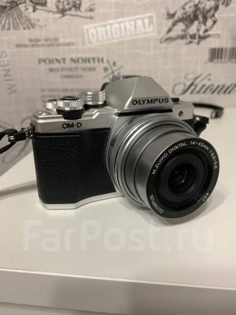 Olympus E-M10 Mark II ����
