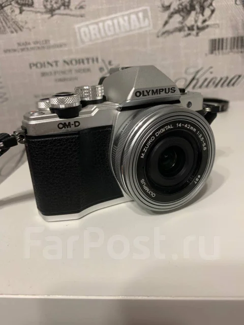 Olympus E-M10 Mark II ����