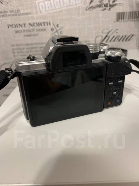 Olympus E-M10 Mark II ����
