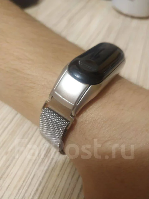 Xiaomi Mi Band 3. IP68 ����