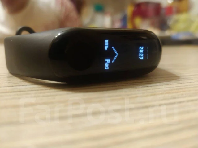 Xiaomi Mi Band 3. IP68 ����