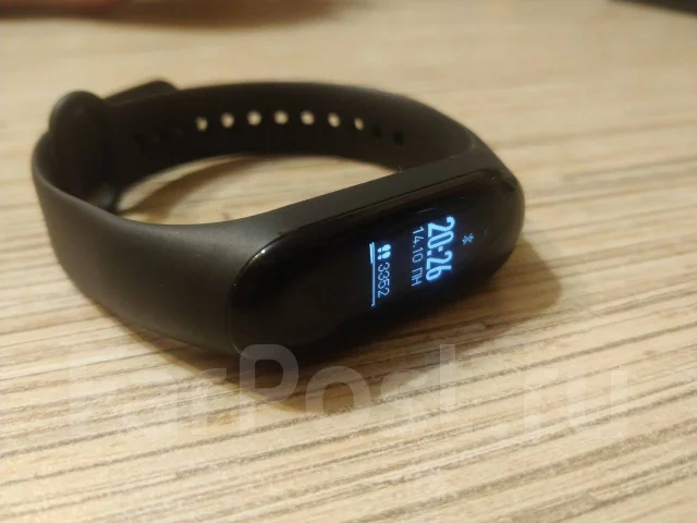 Xiaomi Mi Band 3. IP68 ����