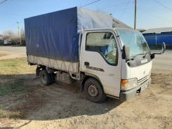 Nissan Atlas, 2001 в Шелехове Nissan Atlas. , 3 059 куб. см., 2 000 кг., 4x2