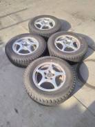 Продам диски Honda Modulo R15 5x114.3 Без пробега по РФ. в Новосибирске Honda. 6.0x15", 5x114.30, ET50