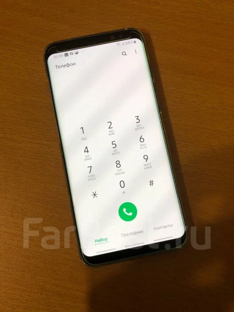 Samsung Galaxy S8. �/�, ����������, 3G, 4G LTE, Dual-SIM, ����������, NFC ����