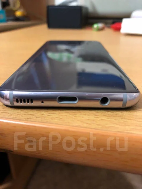 Samsung Galaxy S8. �/�, ����������, 3G, 4G LTE, Dual-SIM, ����������, NFC ����