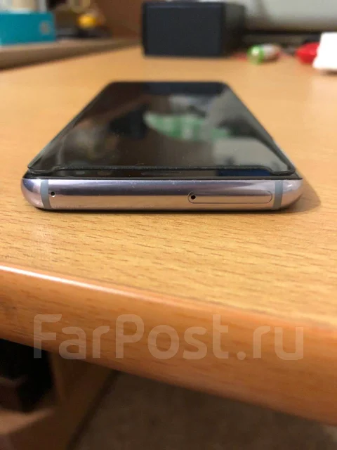 Samsung Galaxy S8. �/�, ����������, 3G, 4G LTE, Dual-SIM, ����������, NFC ����