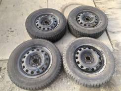 Продам штамповку R15 4x100 в Новосибирске Honda. x14", 4x100.00